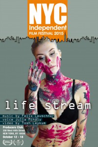 life-stream_Poster